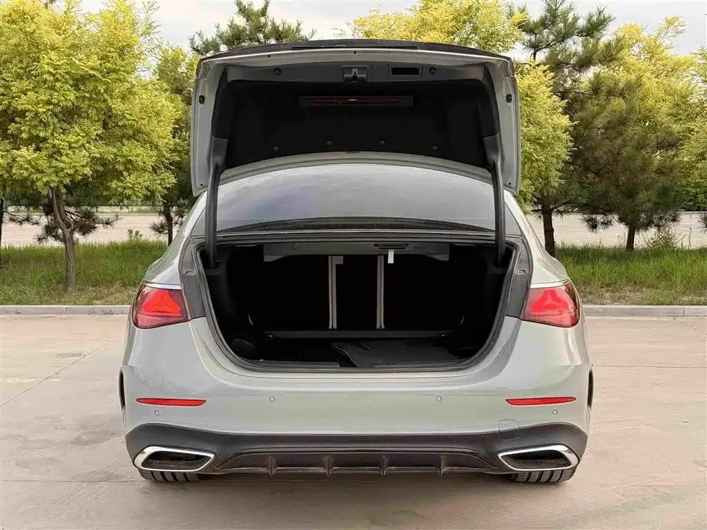 Imported Mercedes-Benz E-Class 2025 Facelift E 260 Sport Edition — миниатюра 25