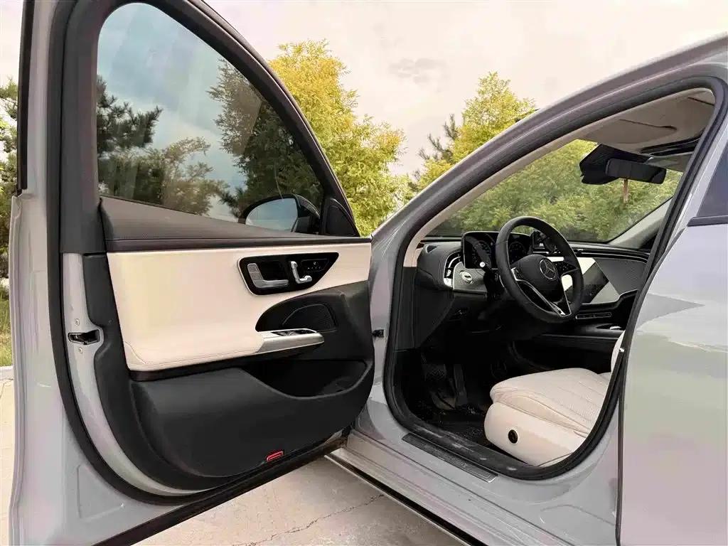 Imported Mercedes-Benz E-Class 2025 Facelift E 260 Sport Edition — миниатюра 4