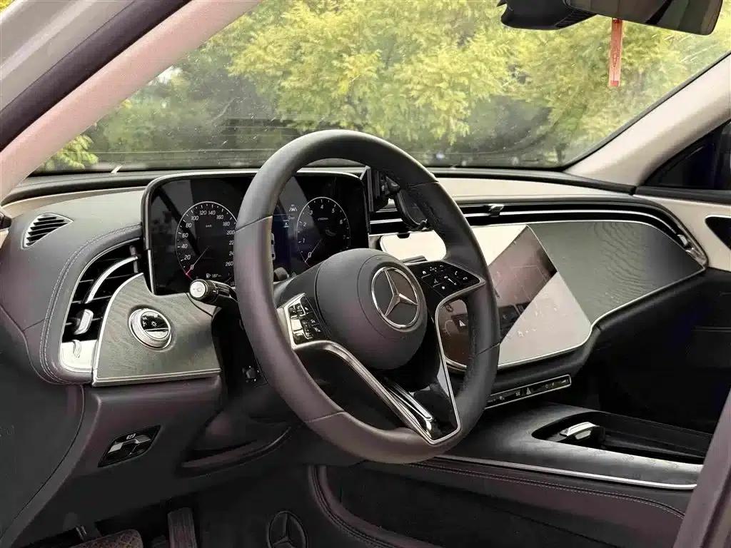 Imported Mercedes-Benz E-Class 2025 Facelift E 260 Sport Edition — миниатюра 6