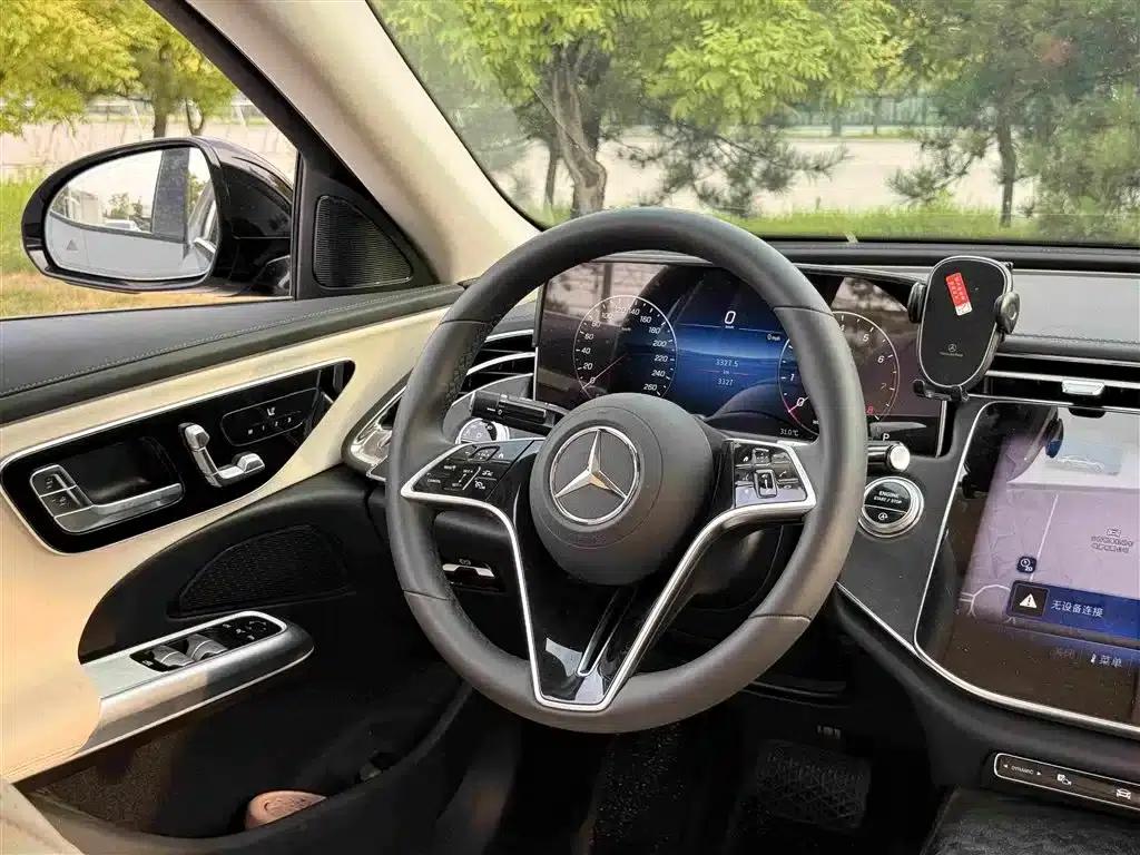 Imported Mercedes-Benz E-Class 2025 Facelift E 260 Sport Edition — миниатюра 8