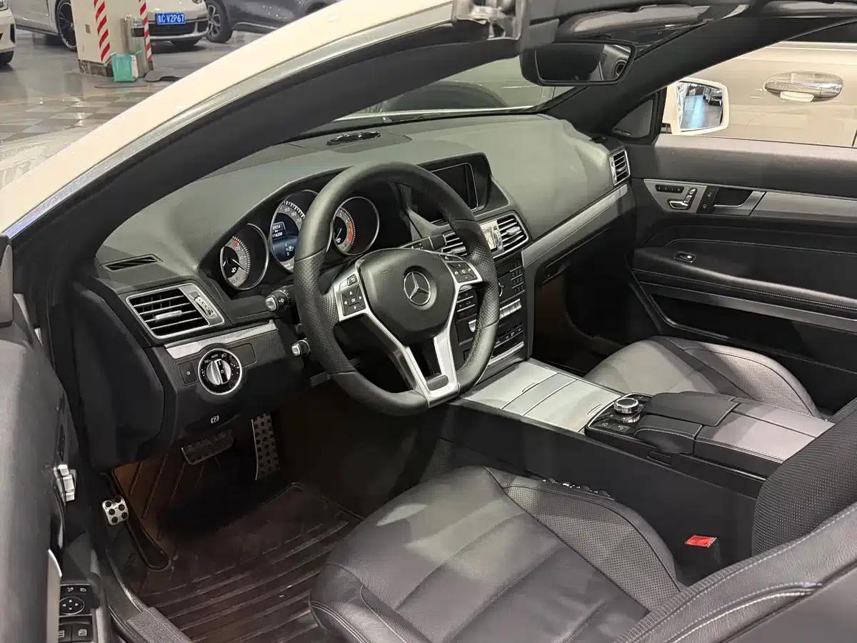 Mercedes-Benz E-Class (Imported) 2016 E 260 Convertible Coupe Dynamic Edition — миниатюра 6