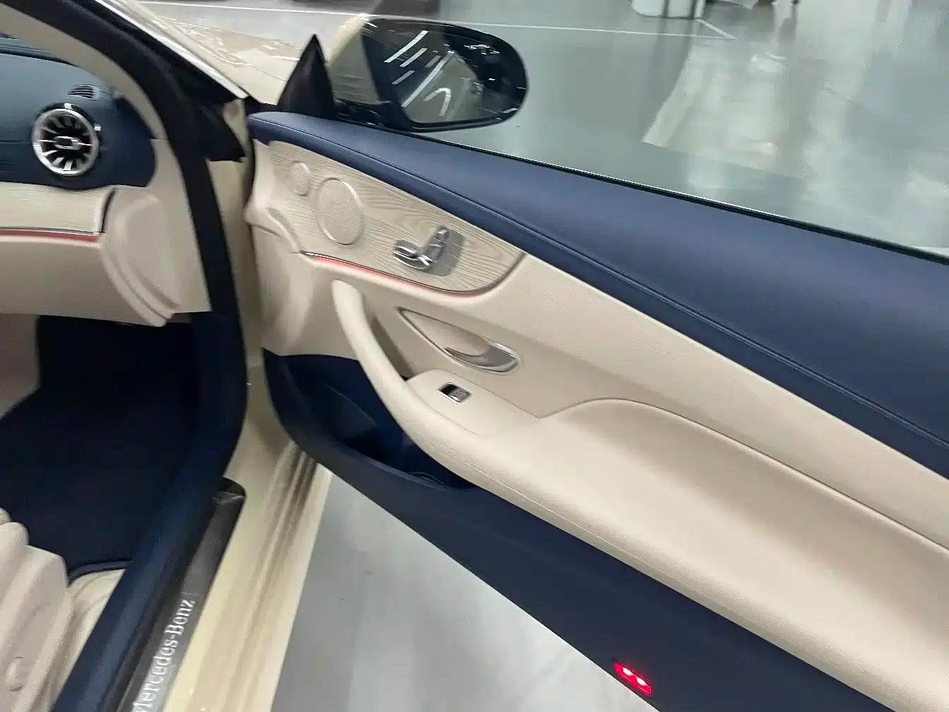 Mercedes-Benz E-Class (Imported) 2020 E 260 Coupe — миниатюра 8