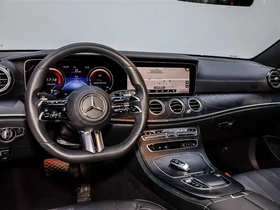 Mercedes-Benz E-Class (Imported) 2021 Facelift E 260 Fashion Sport Edition — миниатюра 20