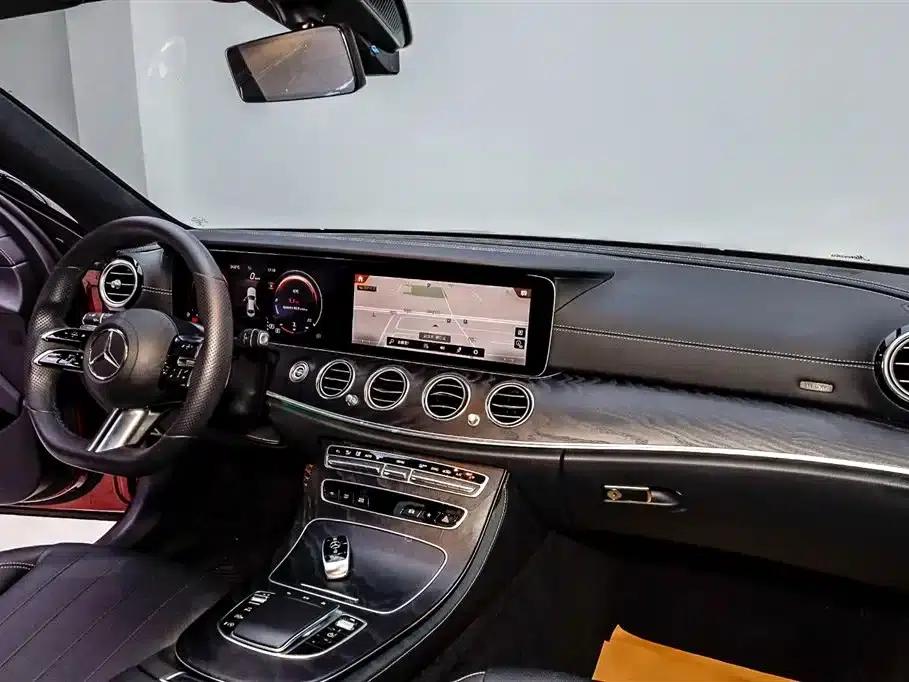 Mercedes-Benz E-Class (Imported) 2021 Facelift E 260 Fashion Sport Edition — миниатюра 24