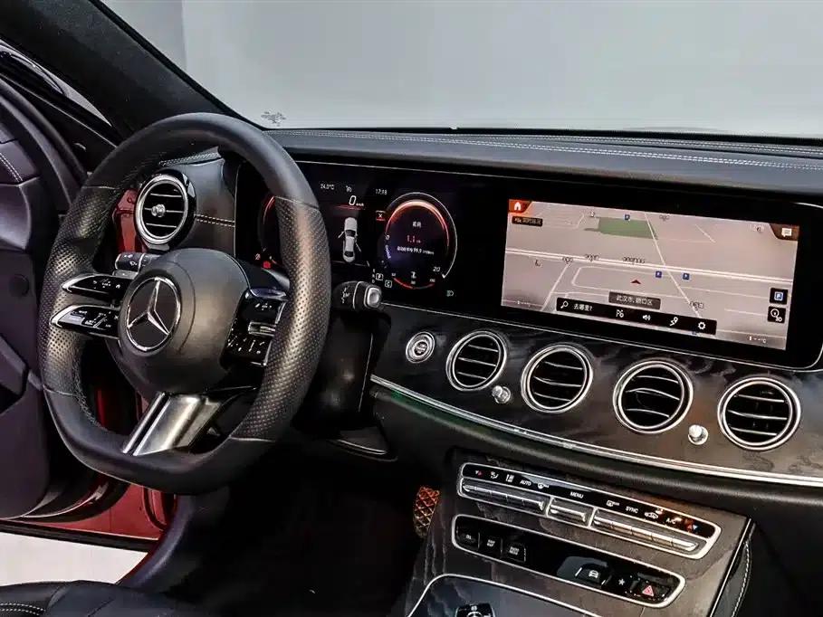 Mercedes-Benz E-Class (Imported) 2021 Facelift E 260 Fashion Sport Edition — миниатюра 25