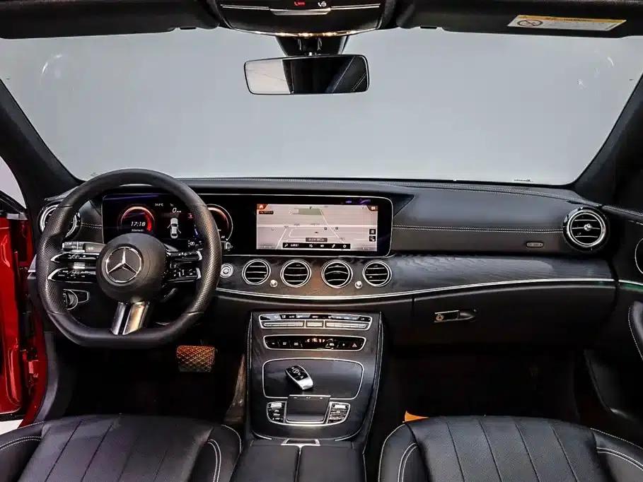 Mercedes-Benz E-Class (Imported) 2021 Facelift E 260 Fashion Sport Edition — миниатюра 27