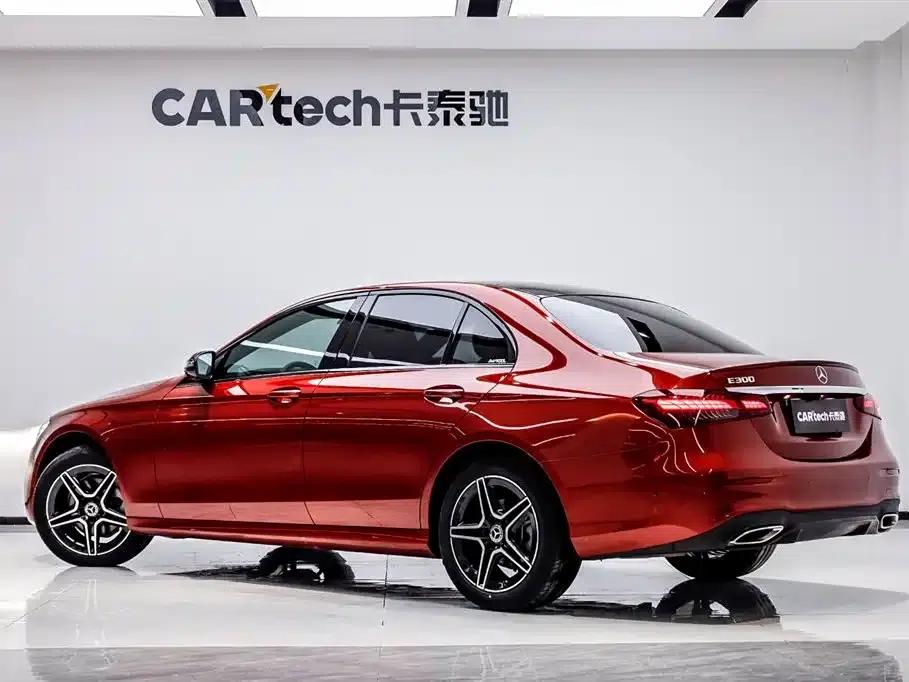Mercedes-Benz E-Class (Imported) 2021 Facelift E 260 Fashion Sport Edition — миниатюра 4