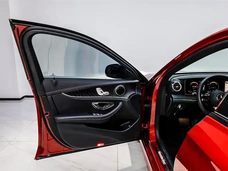 Mercedes-Benz E-Class (Imported) 2021 Facelift E 260 Fashion Sport Edition — миниатюра 7