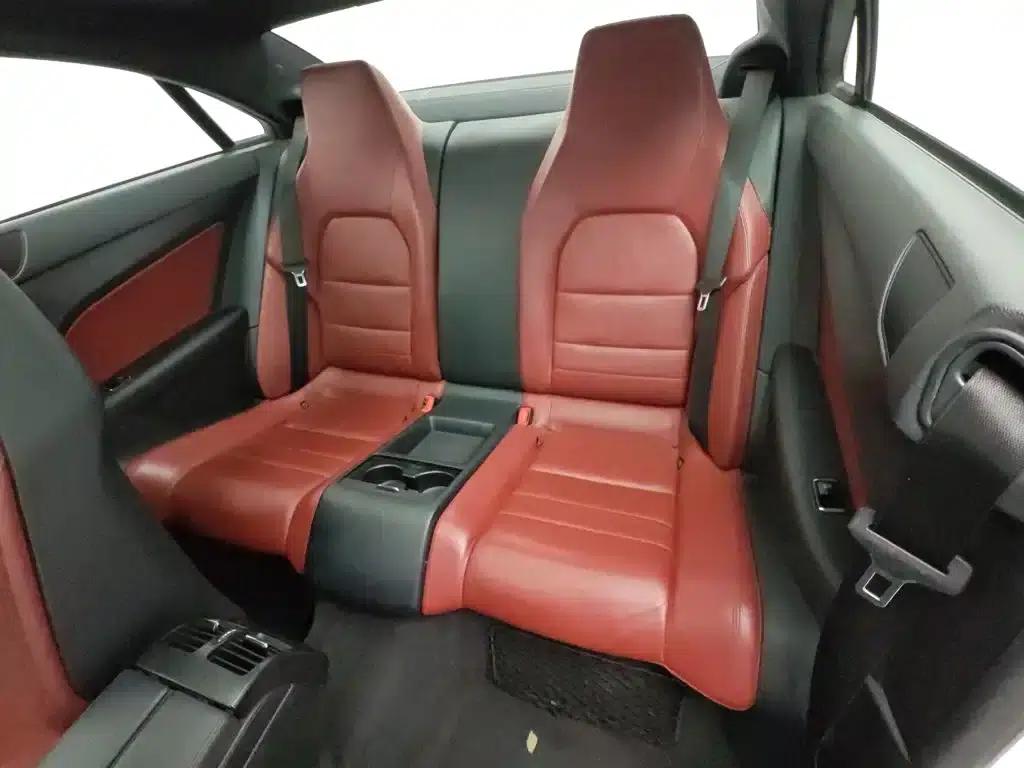 Imported Mercedes-Benz E-Class 2012 E 200 CGI Coupe — миниатюра 15