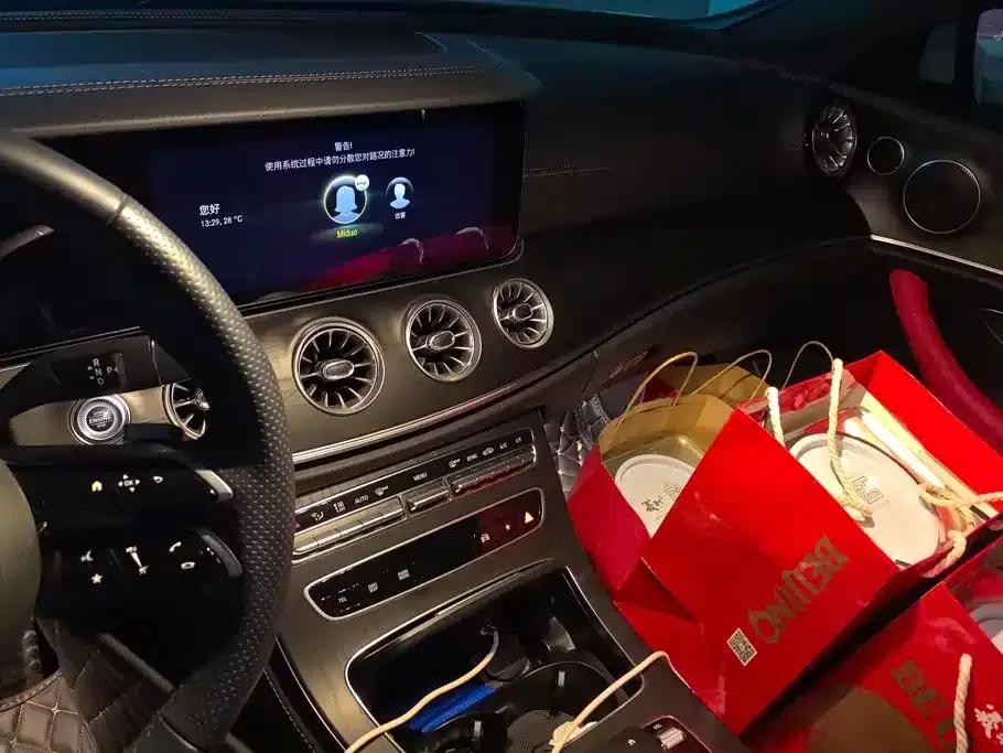 Imported Mercedes-Benz E-Class 2023 Facelift E 260 Coupe — миниатюра 13