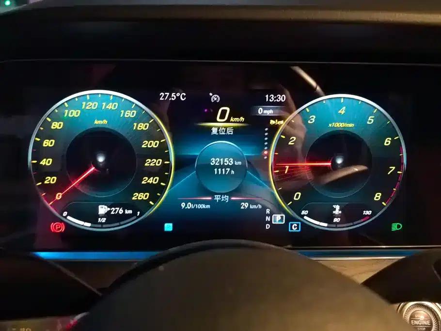 Imported Mercedes-Benz E-Class 2023 Facelift E 260 Coupe — миниатюра 14