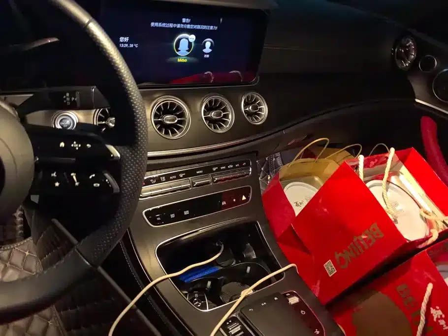 Imported Mercedes-Benz E-Class 2023 Facelift E 260 Coupe — миниатюра 16