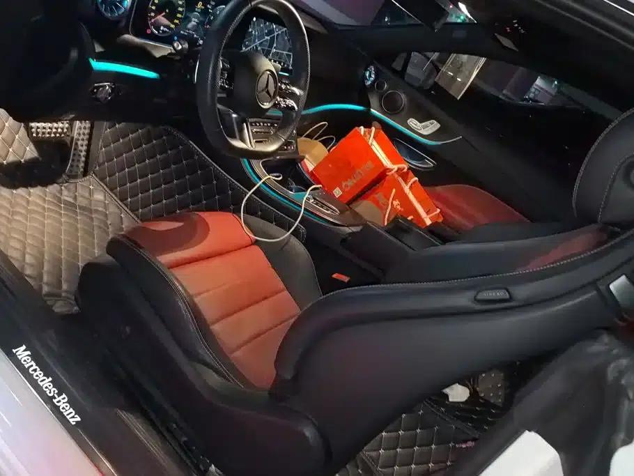 Imported Mercedes-Benz E-Class 2023 Facelift E 260 Coupe — миниатюра 9
