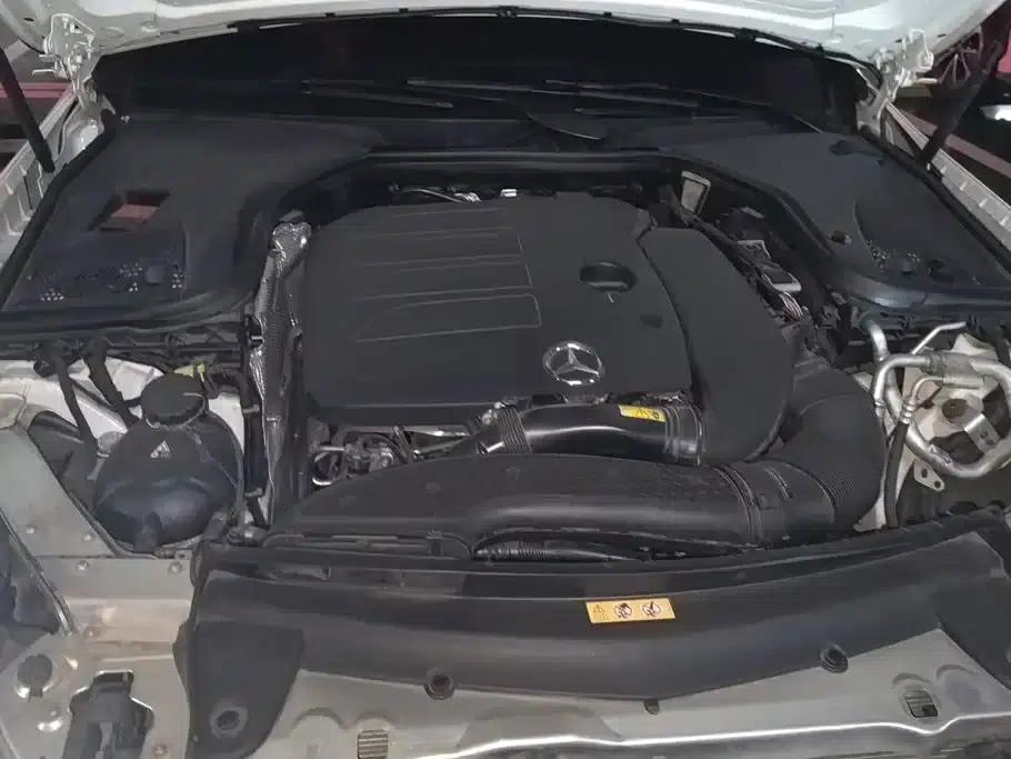 Imported Mercedes-Benz E-Class 2023 Facelift E 260 Coupe — миниатюра 10