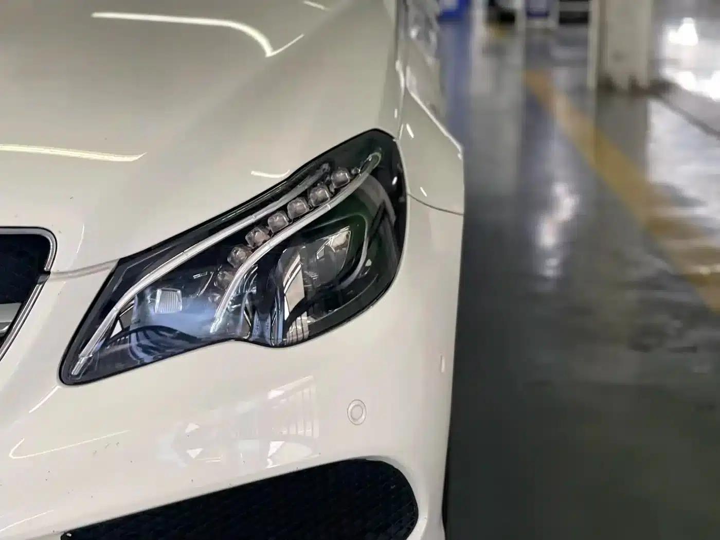 Imported 2014 Mercedes-Benz E-Class E 200 Coupe — миниатюра 4