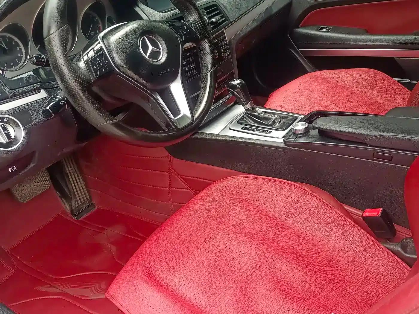 Imported Mercedes-Benz E-Class 2012 E 200 CGI Coupe — миниатюра 6