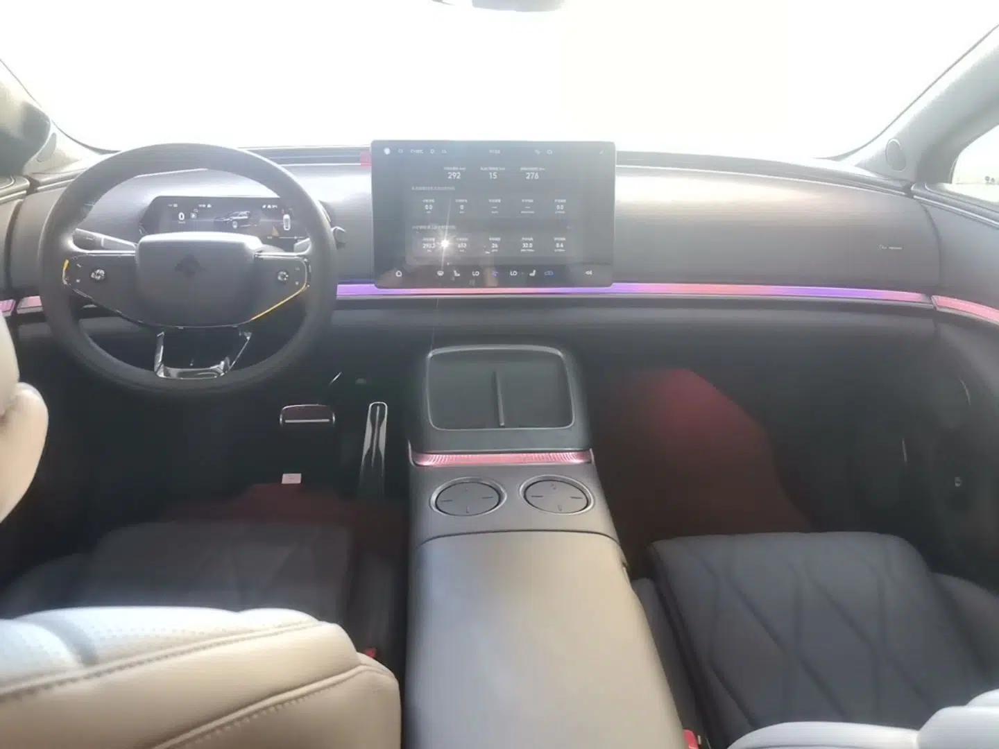Hyptec Haval A800 2026 Model Smart Prestige Edition — миниатюра 12