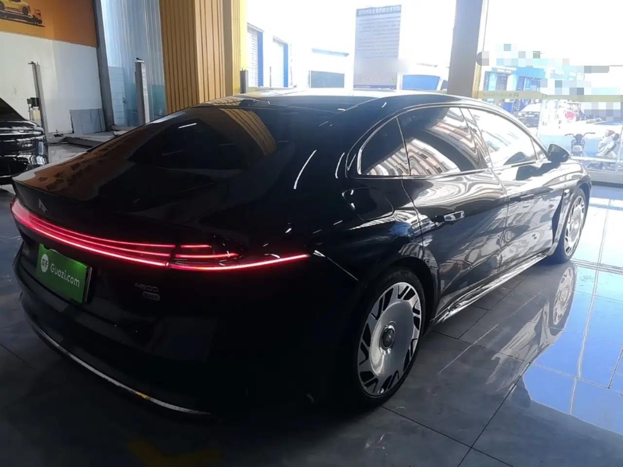 Hyptec Haval A800 2026 Model Smart Prestige Edition — миниатюра 6