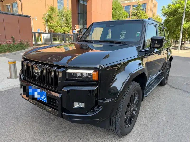 2025 Prado 2.4T Hybrid Flagship VX Edition 5-seater — миниатюра 1