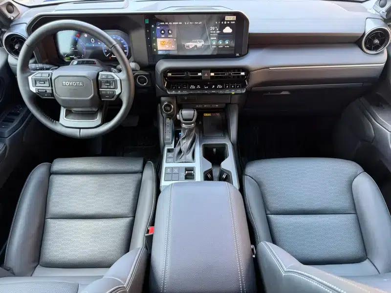 2025 Prado 2.4T Hybrid Flagship VX Edition 5-seater — миниатюра 18