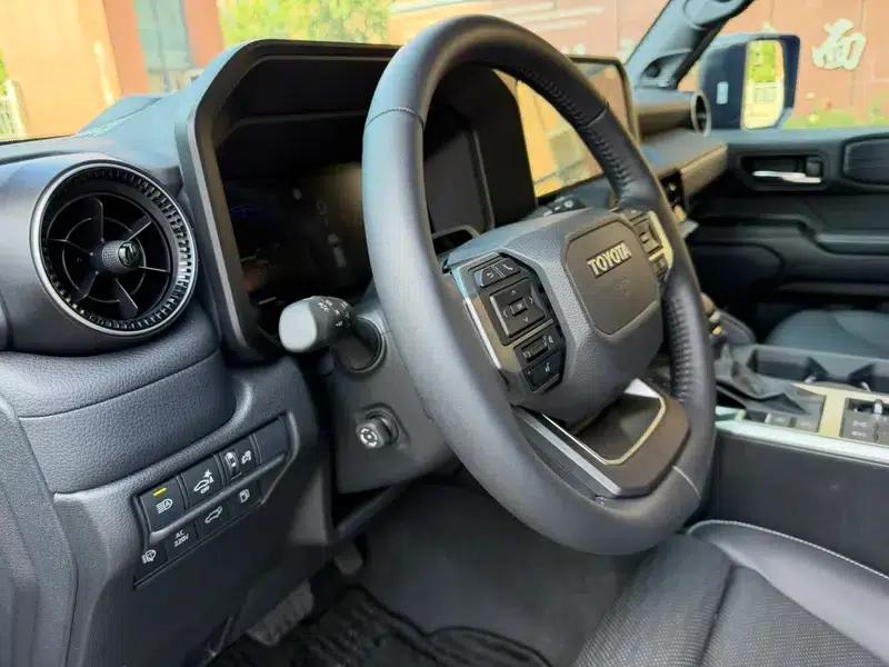2025 Prado 2.4T Hybrid Flagship VX Edition 5-seater — миниатюра 22