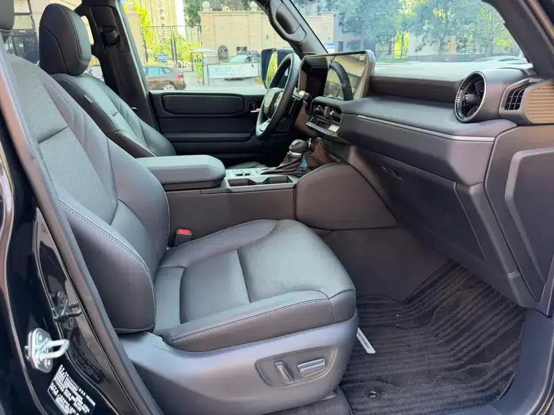 2025 Prado 2.4T Hybrid Flagship VX Edition 5-seater — миниатюра 25