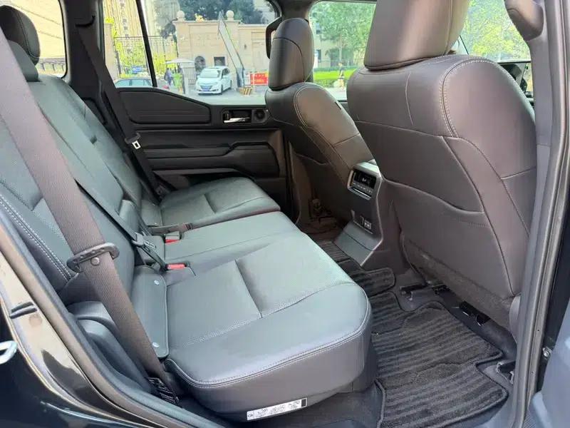 2025 Prado 2.4T Hybrid Flagship VX Edition 5-seater — миниатюра 26