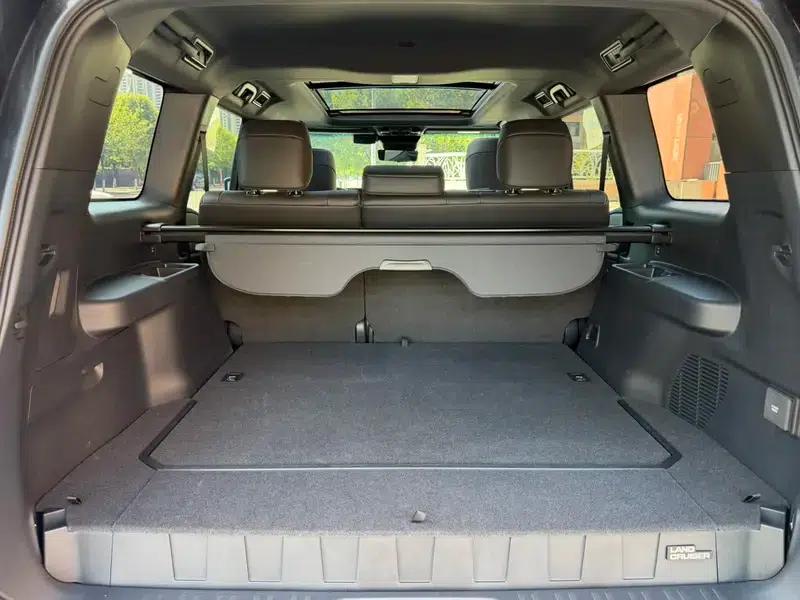 2025 Prado 2.4T Hybrid Flagship VX Edition 5-seater — миниатюра 27
