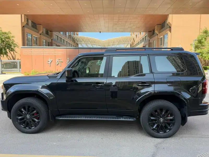 2025 Prado 2.4T Hybrid Flagship VX Edition 5-seater — миниатюра 4