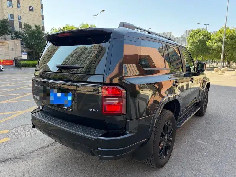 2025 Prado 2.4T Hybrid Flagship VX Edition 5-seater — миниатюра 6
