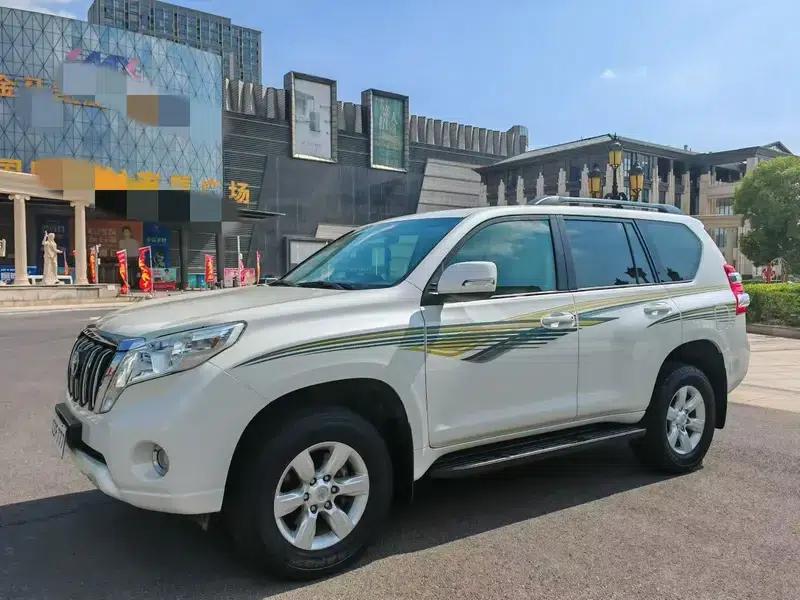 2015 Prado 2.7L Automatic Standard Edition — миниатюра 1
