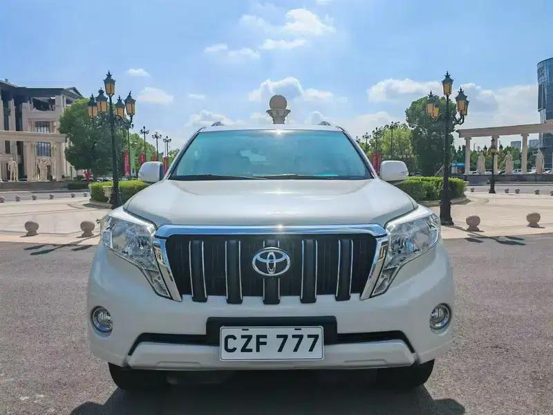 2015 Prado 2.7L Automatic Standard Edition — миниатюра 2