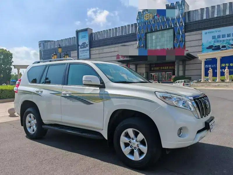 2015 Prado 2.7L Automatic Standard Edition — миниатюра 3