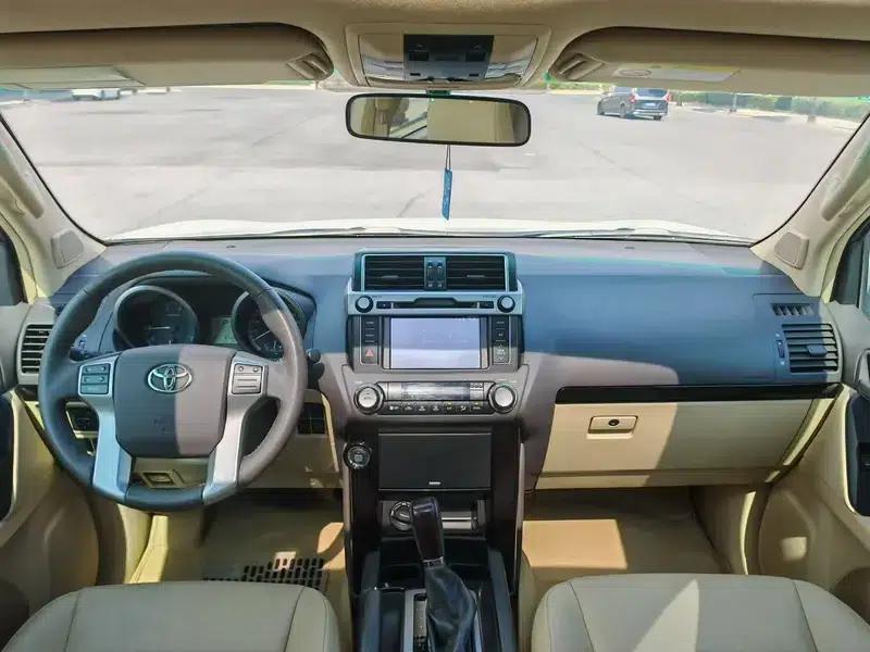 2015 Prado 2.7L Automatic Standard Edition — миниатюра 7