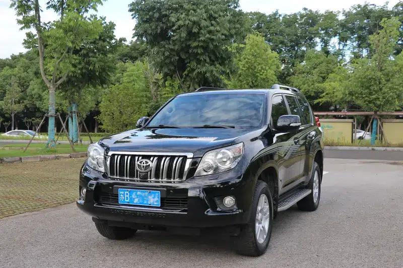 2010 Prado 4.0L Automatic VX — миниатюра 1