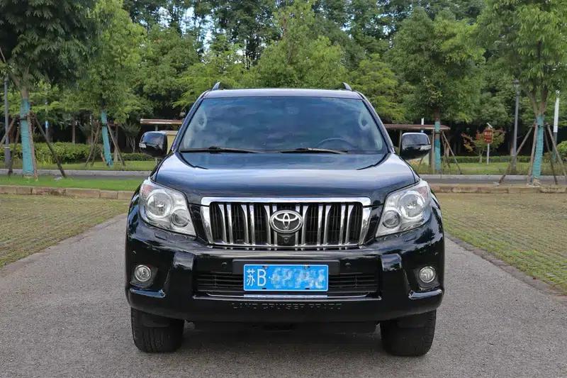 2010 Prado 4.0L Automatic VX — миниатюра 2