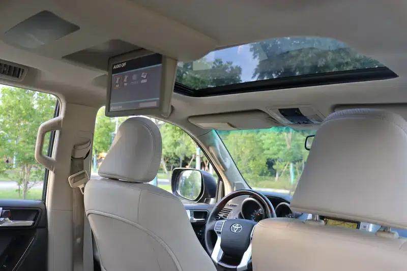 2010 Prado 4.0L Automatic VX — миниатюра 11