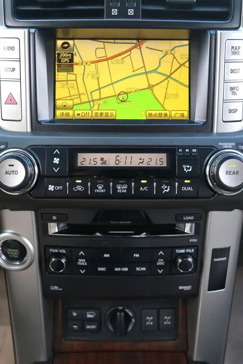 2010 Prado 4.0L Automatic VX — миниатюра 15