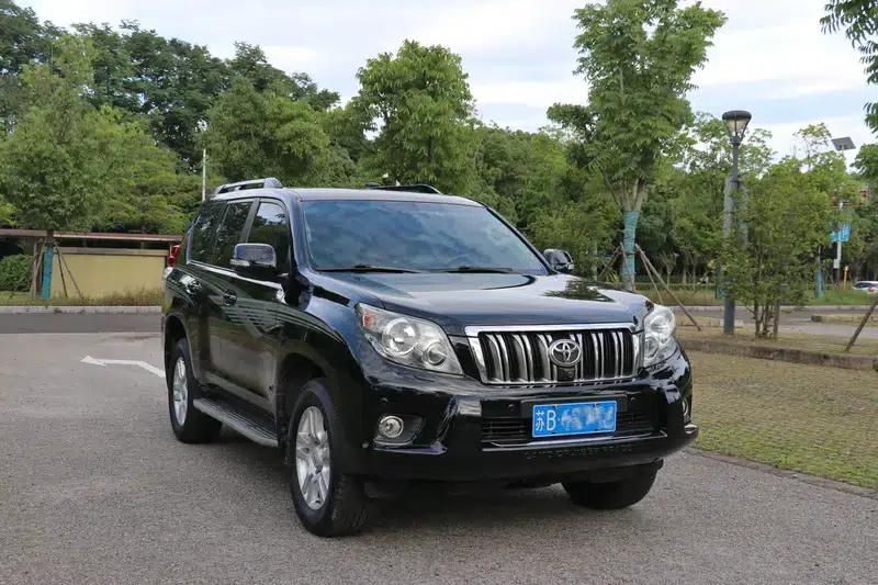 2010 Prado 4.0L Automatic VX — миниатюра 3