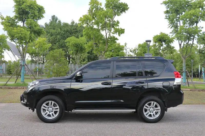 2010 Prado 4.0L Automatic VX — миниатюра 4