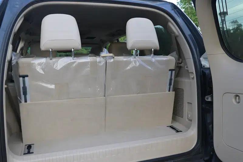 2010 Prado 4.0L Automatic VX — миниатюра 31