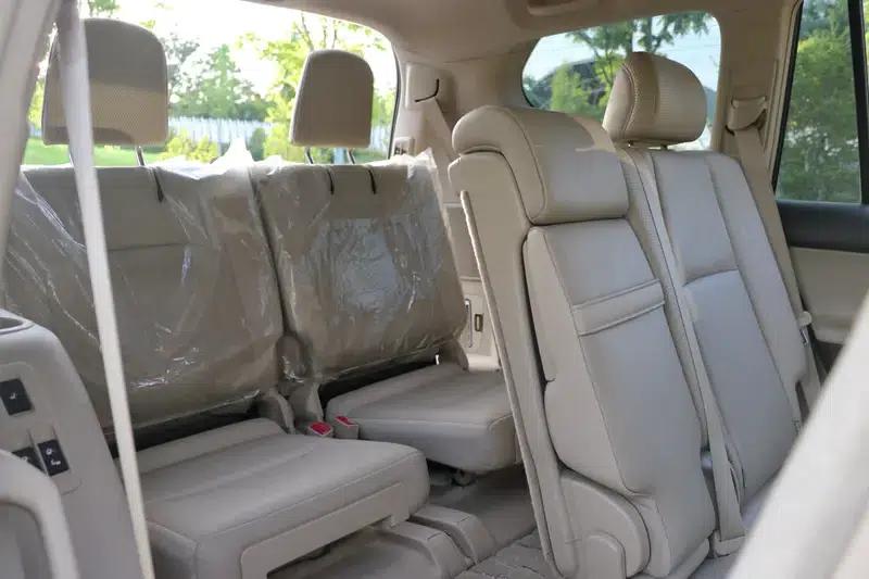 2010 Prado 4.0L Automatic VX — миниатюра 34