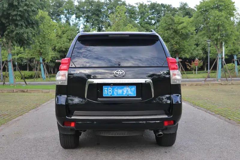 2010 Prado 4.0L Automatic VX — миниатюра 5