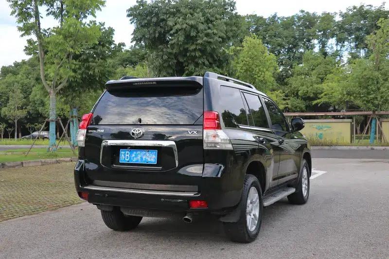 2010 Prado 4.0L Automatic VX — миниатюра 6