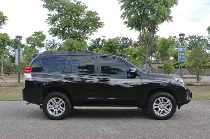 2010 Prado 4.0L Automatic VX — миниатюра 7