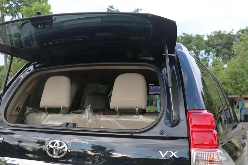 2010 Prado 4.0L Automatic VX — миниатюра 8