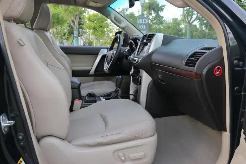 2010 Prado 4.0L Automatic VX — миниатюра 9