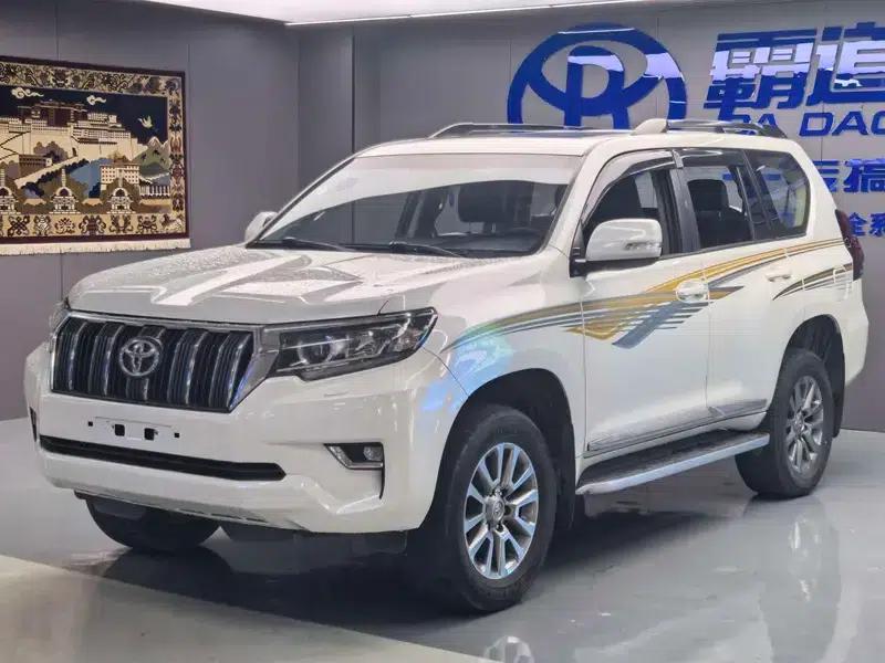 2018 Prado 3.5L Automatic TX-L — миниатюра 1