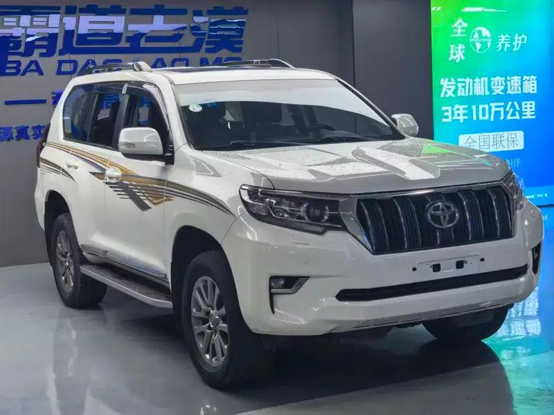 2018 Prado 3.5L Automatic TX-L — миниатюра 2
