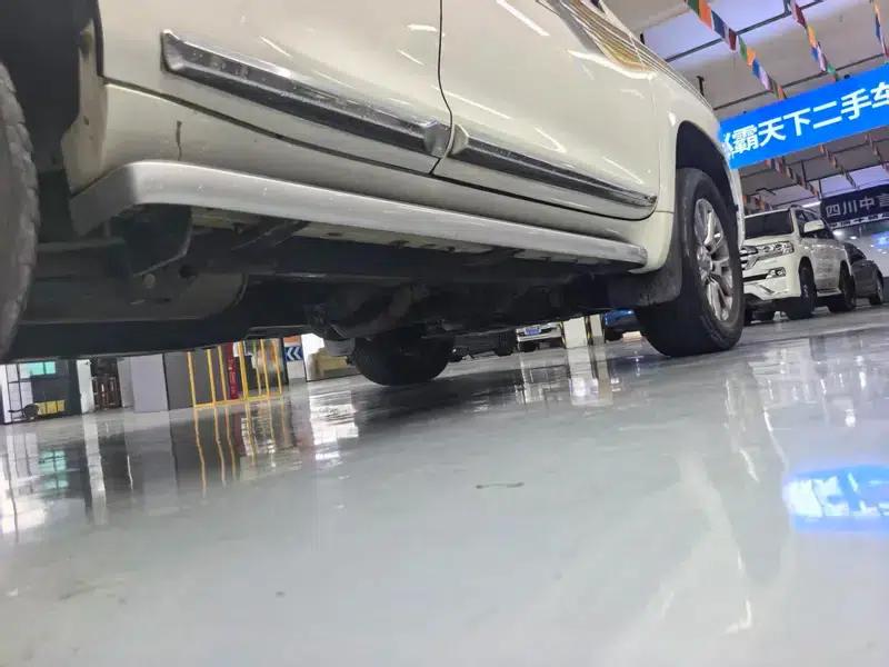 2018 Prado 3.5L Automatic TX-L — миниатюра 11